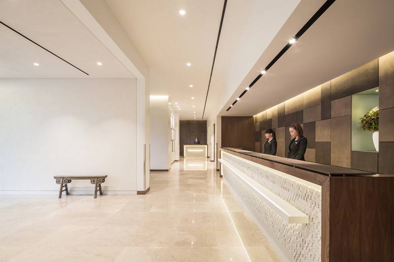 هتل Como Metropolitan London