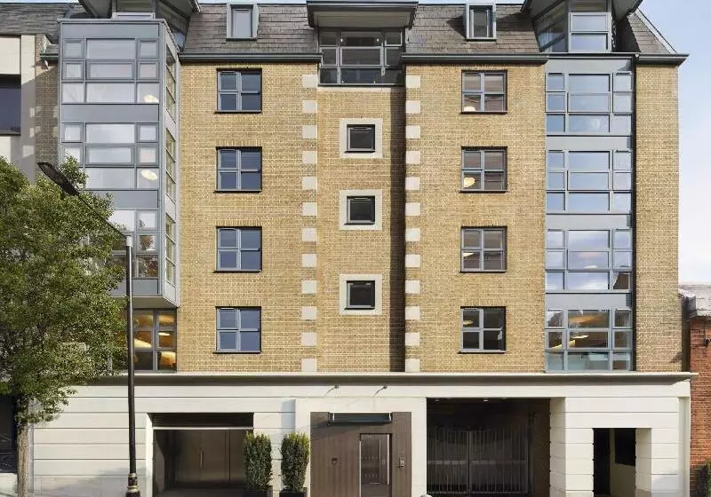 Отель Como Metropolitan London