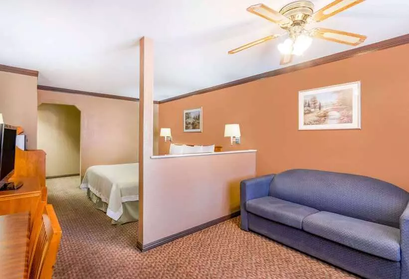 酒店 Days Inn By Wyndham Bishop