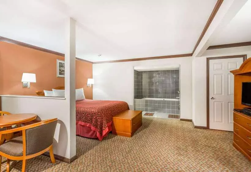 酒店 Days Inn By Wyndham Bishop