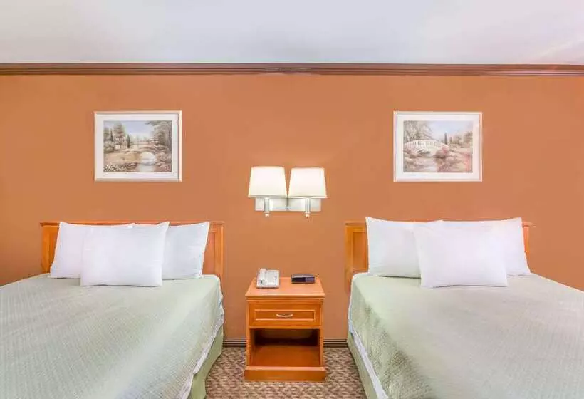 酒店 Days Inn By Wyndham Bishop