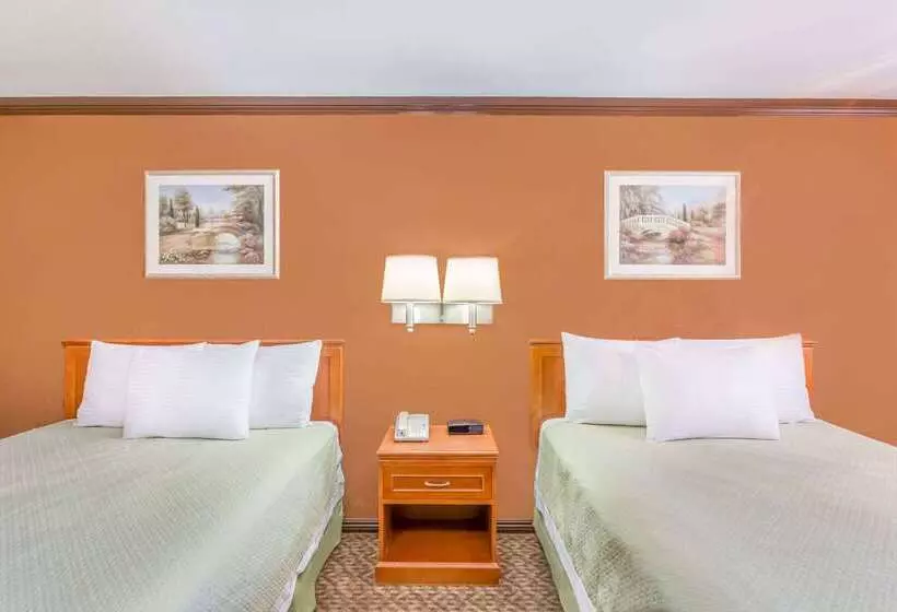 酒店 Days Inn By Wyndham Bishop