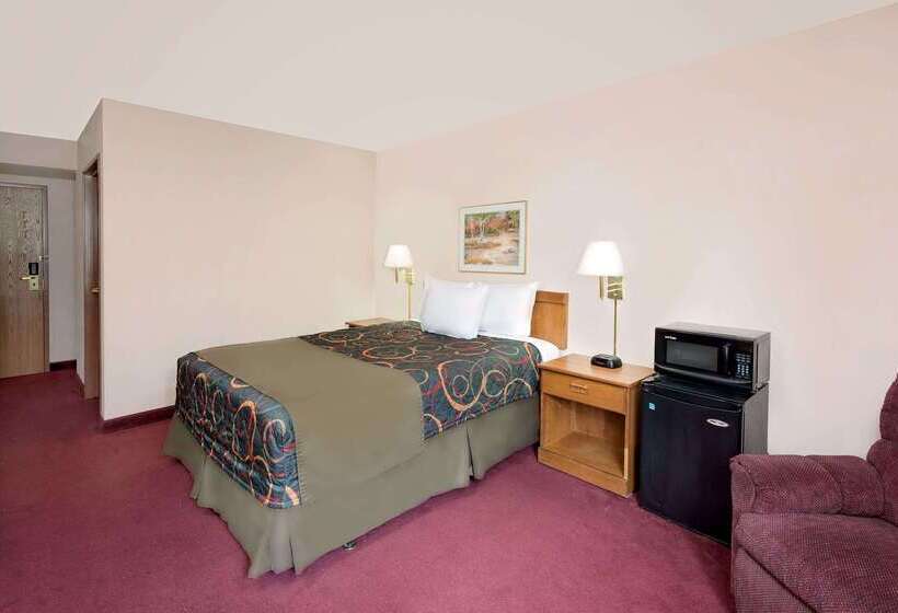 فندق Days Inn By Wyndham Boonville