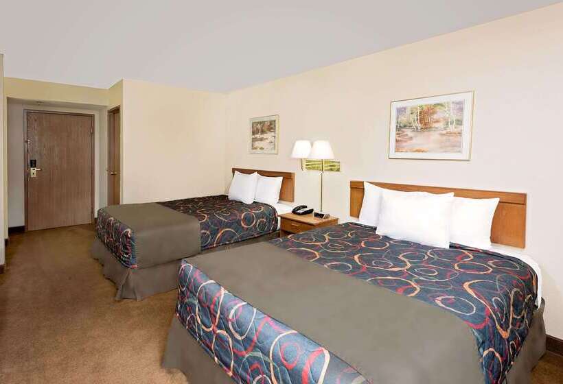 فندق Days Inn By Wyndham Boonville