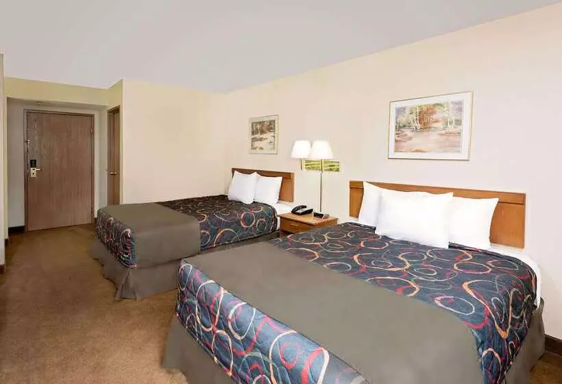 酒店 Days Inn By Wyndham Boonville