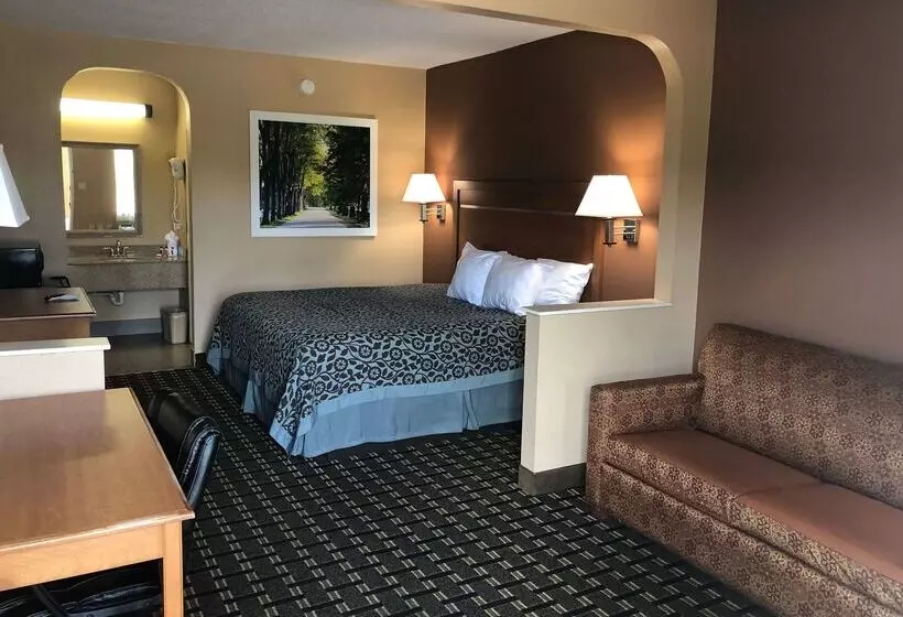 هتل Days Inn By Wyndham Columbus