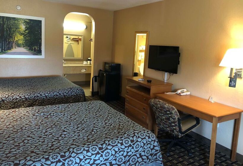 Otel Days Inn By Wyndham Columbus