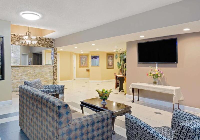 Otel Days Inn By Wyndham Columbus