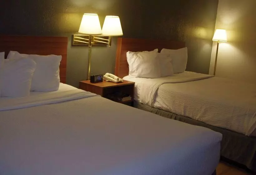 ホテル Days Inn By Wyndham El Paso