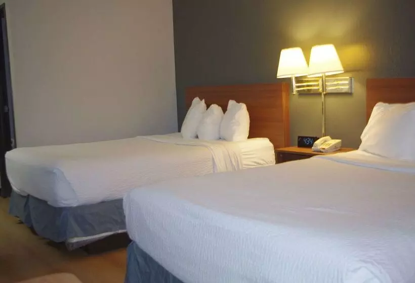 ホテル Days Inn By Wyndham El Paso