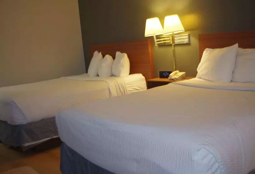 ホテル Days Inn By Wyndham El Paso