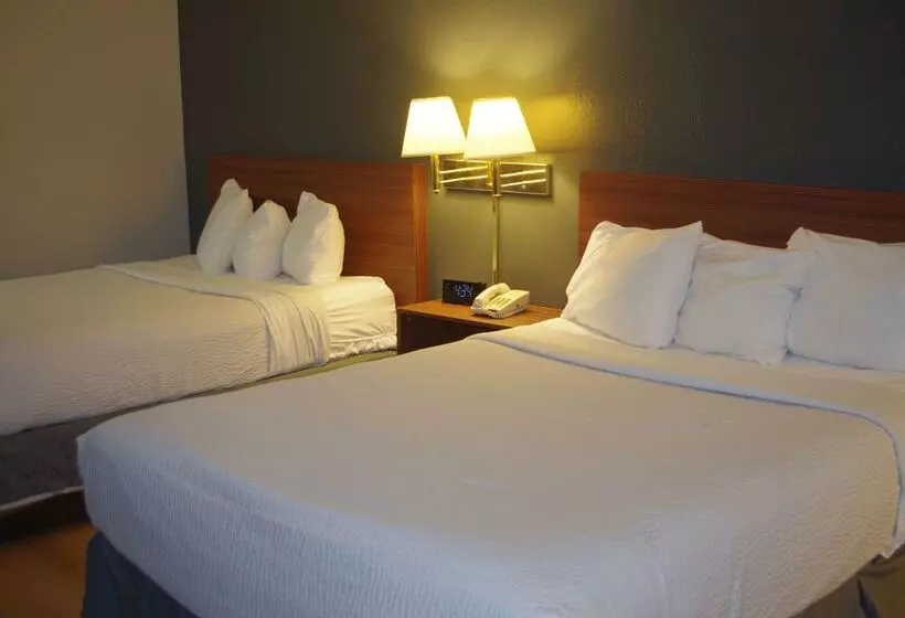 ホテル Days Inn By Wyndham El Paso