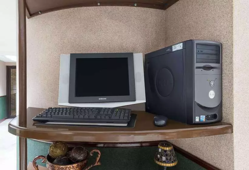 酒店 Days Inn By Wyndham Fort Payne