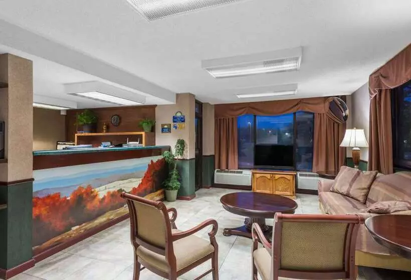 酒店 Days Inn By Wyndham Fort Payne