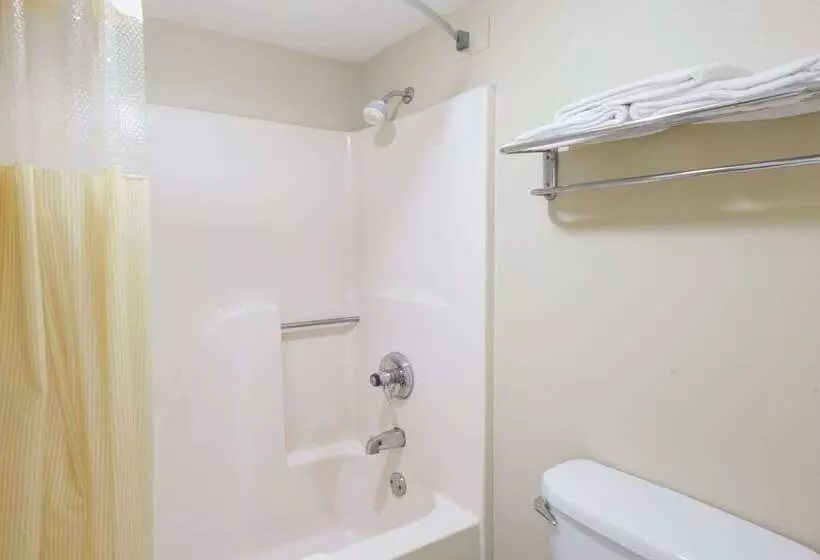 酒店 Days Inn By Wyndham Fort Payne