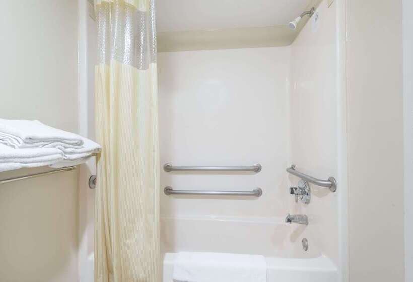 فندق Days Inn By Wyndham Fort Payne