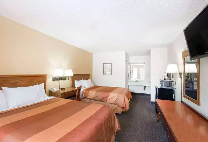 酒店 Days Inn By Wyndham Fort Payne