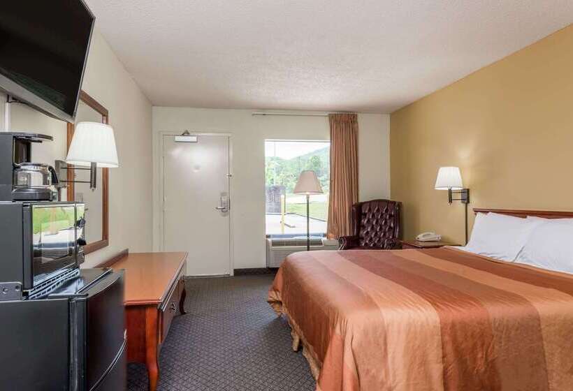 فندق Days Inn By Wyndham Fort Payne