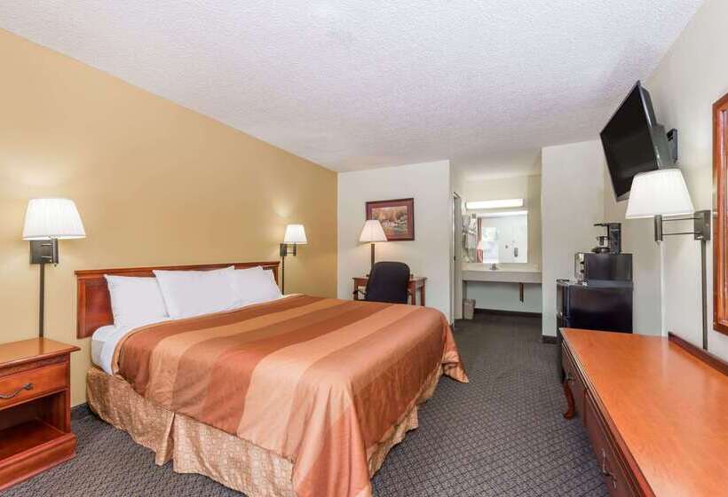 فندق Days Inn By Wyndham Fort Payne