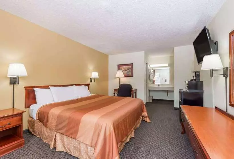 酒店 Days Inn By Wyndham Fort Payne