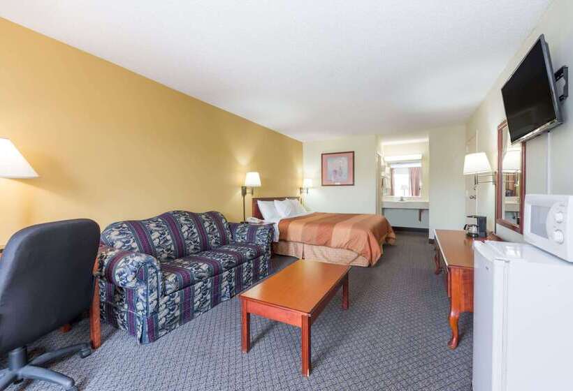 فندق Days Inn By Wyndham Fort Payne