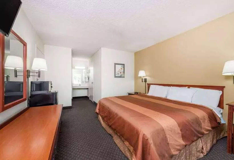 酒店 Days Inn By Wyndham Fort Payne