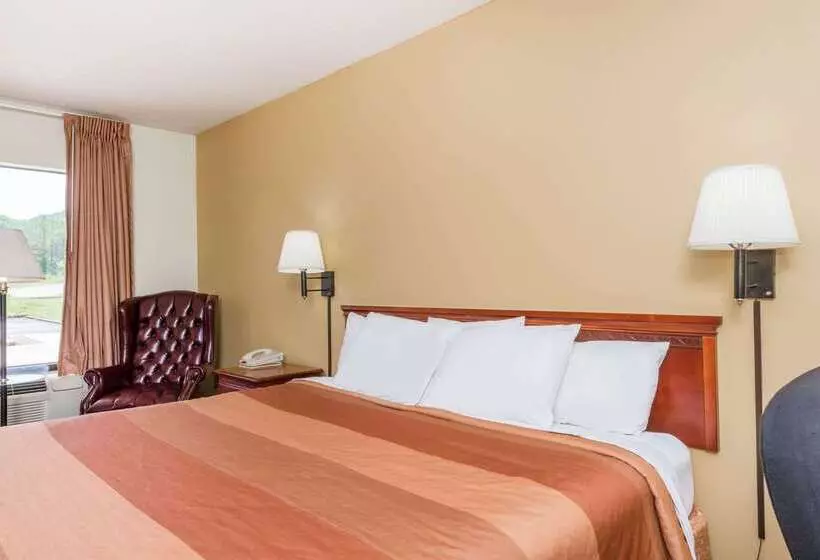 酒店 Days Inn By Wyndham Fort Payne