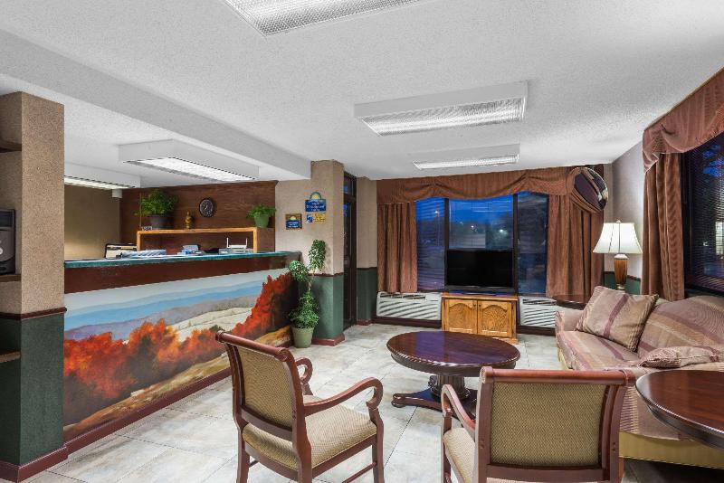 فندق Days Inn By Wyndham Fort Payne