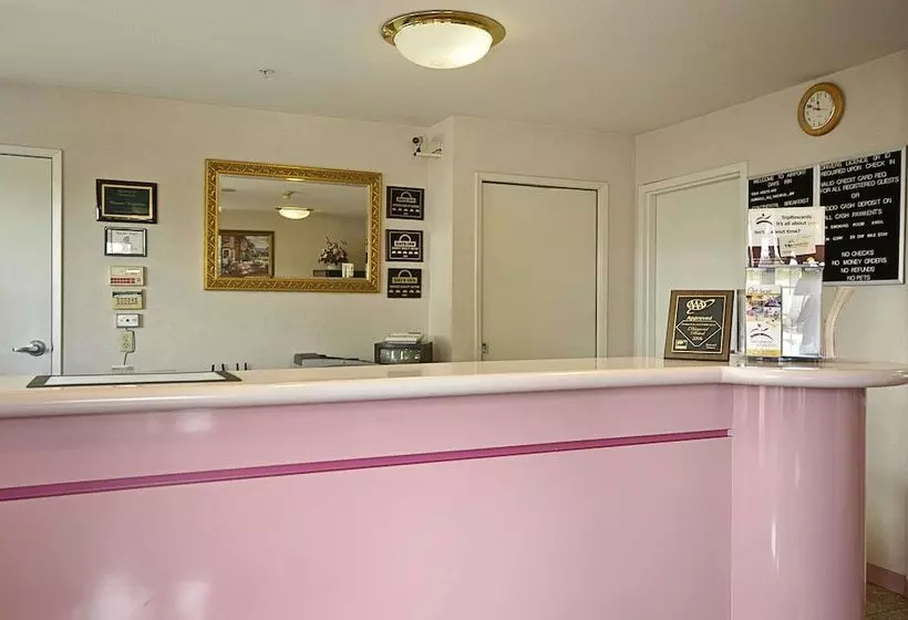 ホテル Days Inn By Wyndham Hayward Airport