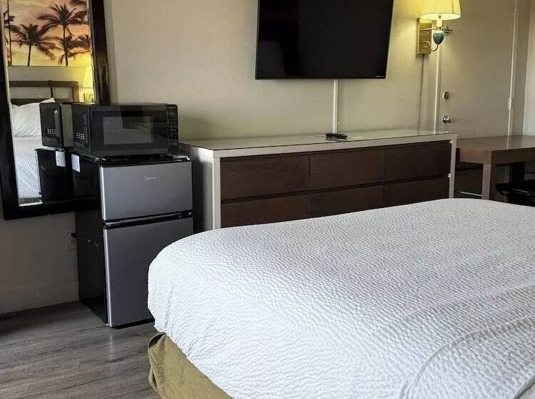 酒店 Days Inn By Wyndham Ontario Airport