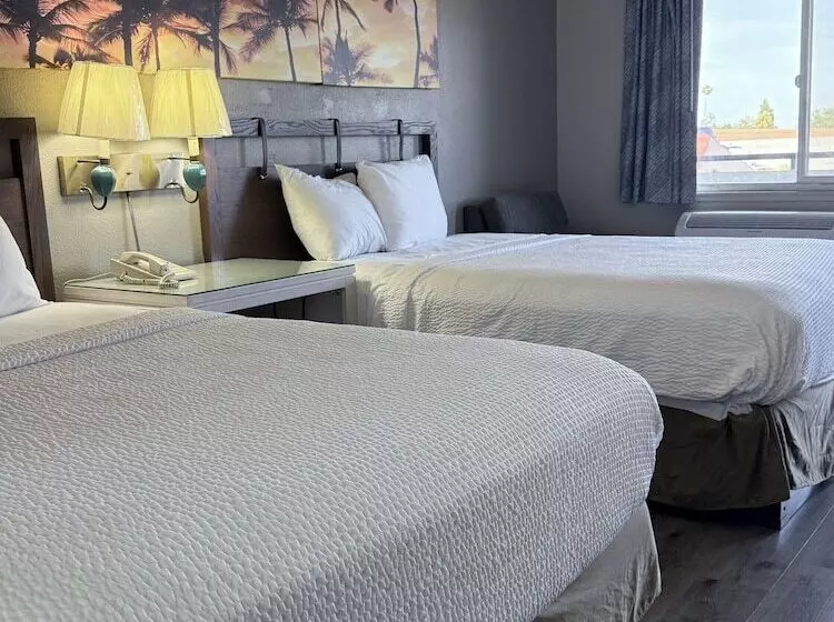 酒店 Days Inn By Wyndham Ontario Airport