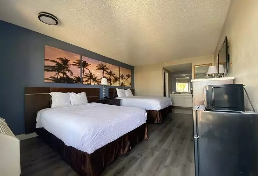 酒店 Days Inn By Wyndham Ontario Airport