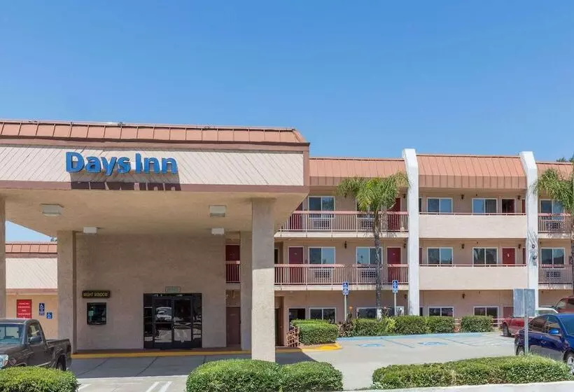 酒店 Days Inn By Wyndham Ontario Airport
