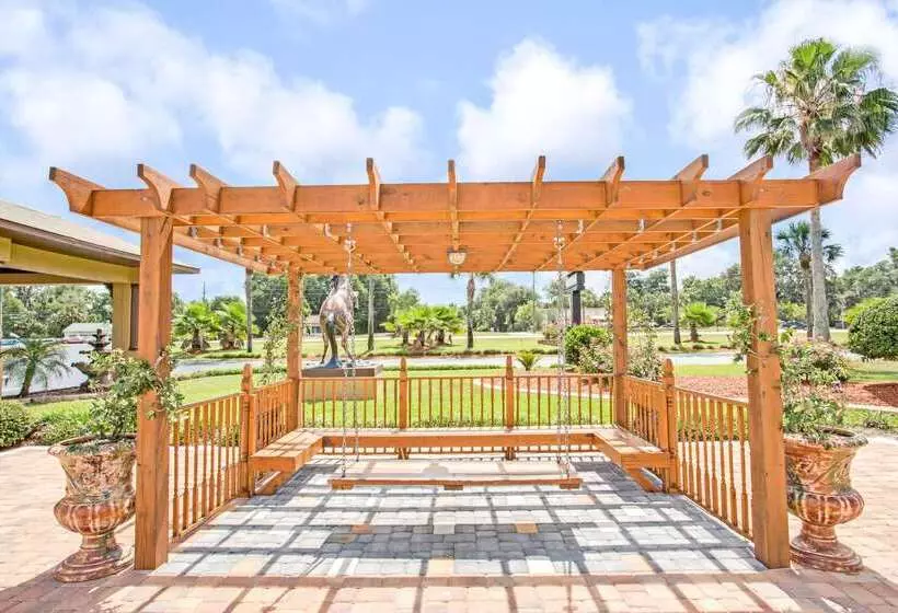 Отель Days Inn By Wyndham Orange City/deland