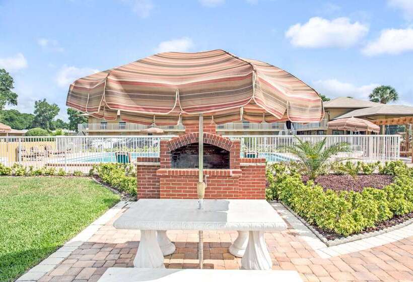 فندق Days Inn By Wyndham Orange City/deland