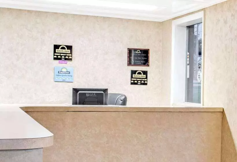 Отель Days Inn By Wyndham Orange City/deland