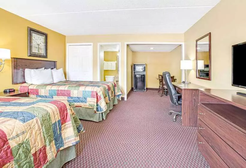 Отель Days Inn By Wyndham Orange City/deland