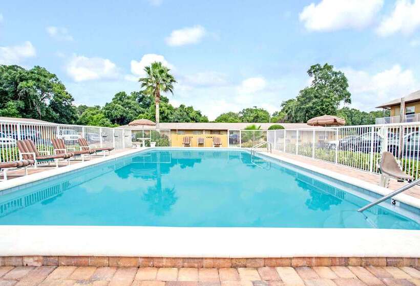 فندق Days Inn By Wyndham Orange City/deland