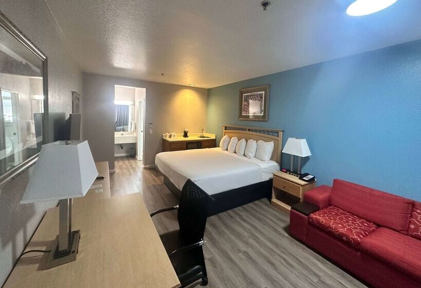 Отель Days Inn By Wyndham Rocklin/sacramento