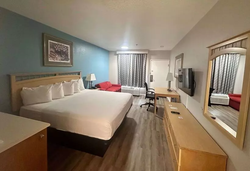 酒店 Days Inn By Wyndham Rocklin/sacramento