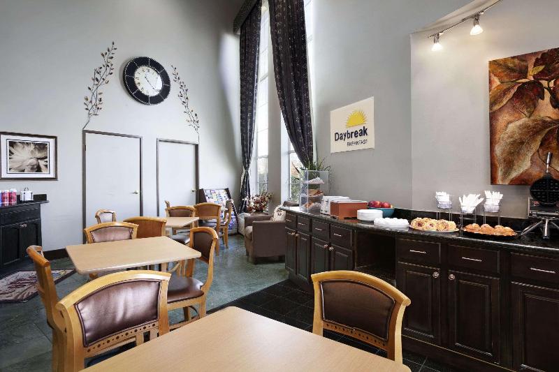 Отель Days Inn By Wyndham Rocklin/sacramento