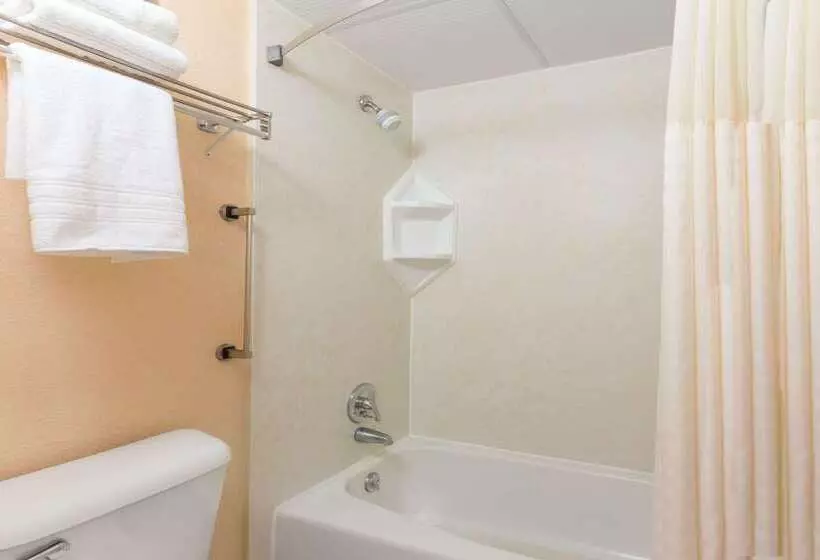 Отель Days Inn By Wyndham Waycross