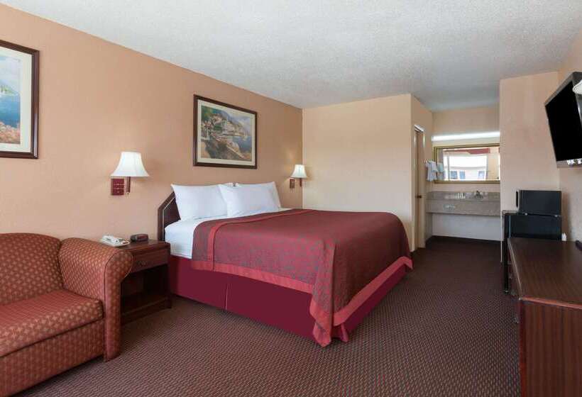 호텔 Days Inn By Wyndham Waycross