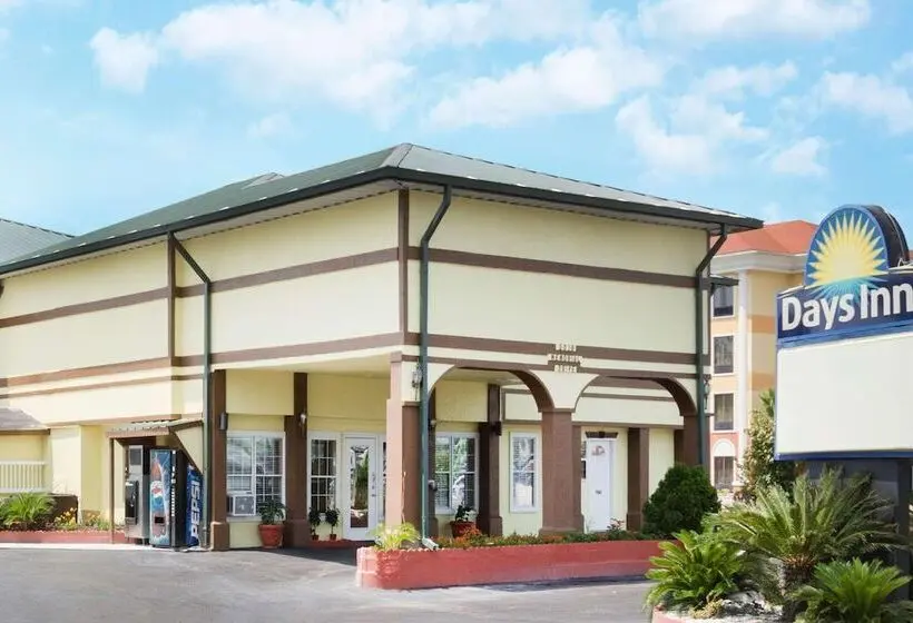ホテル Days Inn By Wyndham Waycross