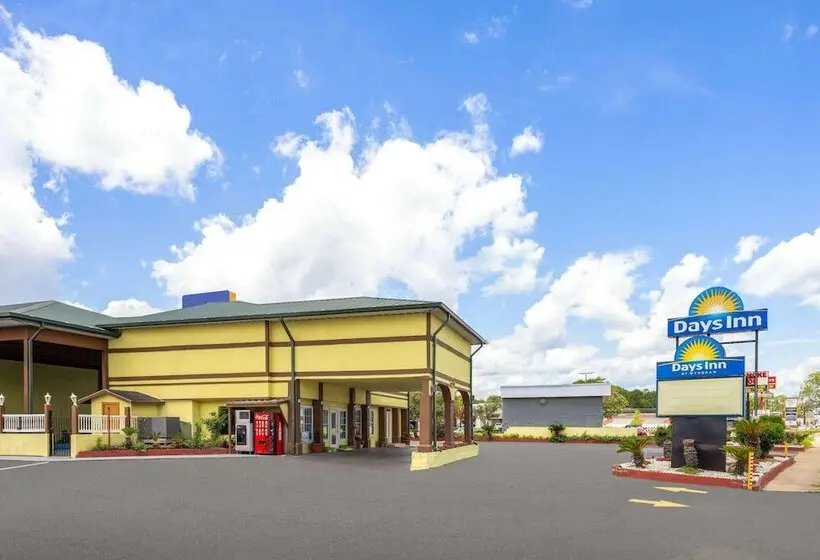 ホテル Days Inn By Wyndham Waycross