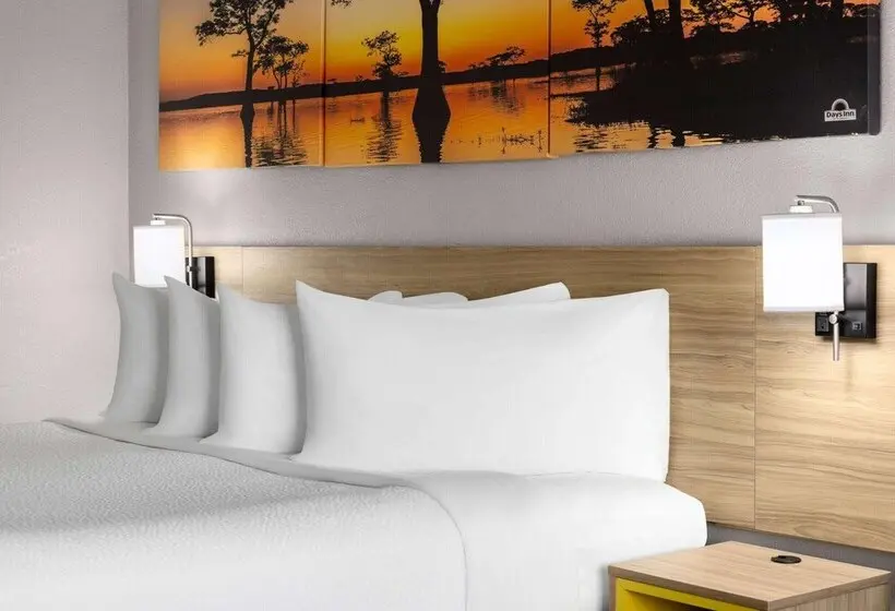 ホテル Days Inn By Wyndham Waycross