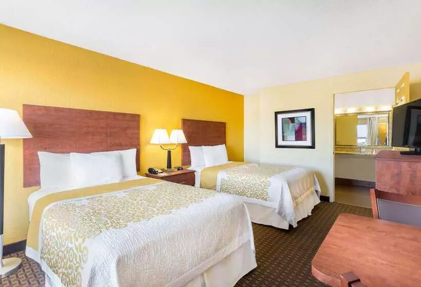 ホテル Days Inn By Wyndham Wildwood I75