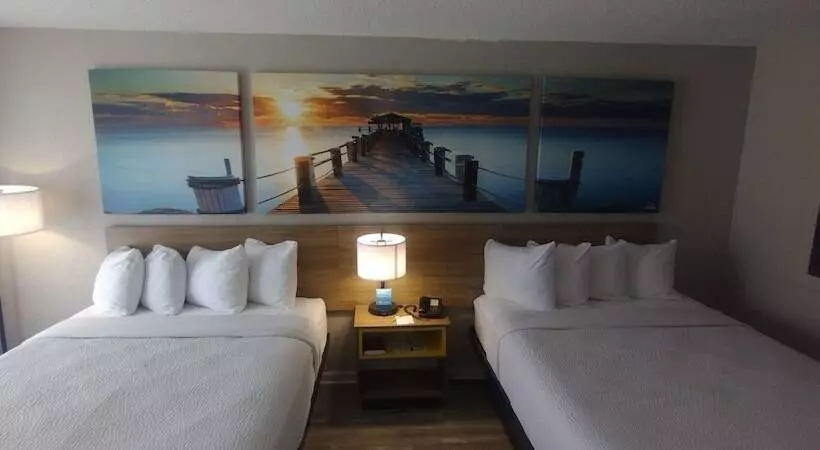 ホテル Days Inn By Wyndham Wildwood I75