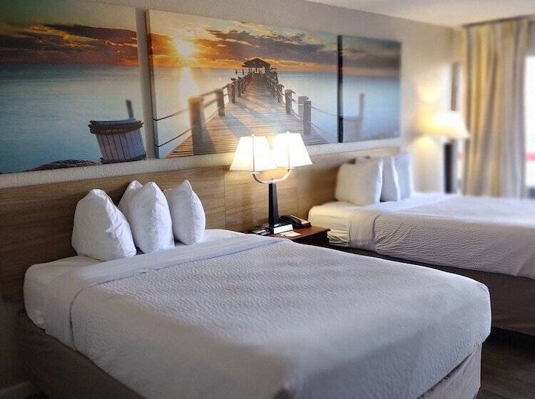 호텔 Days Inn By Wyndham Wildwood I75