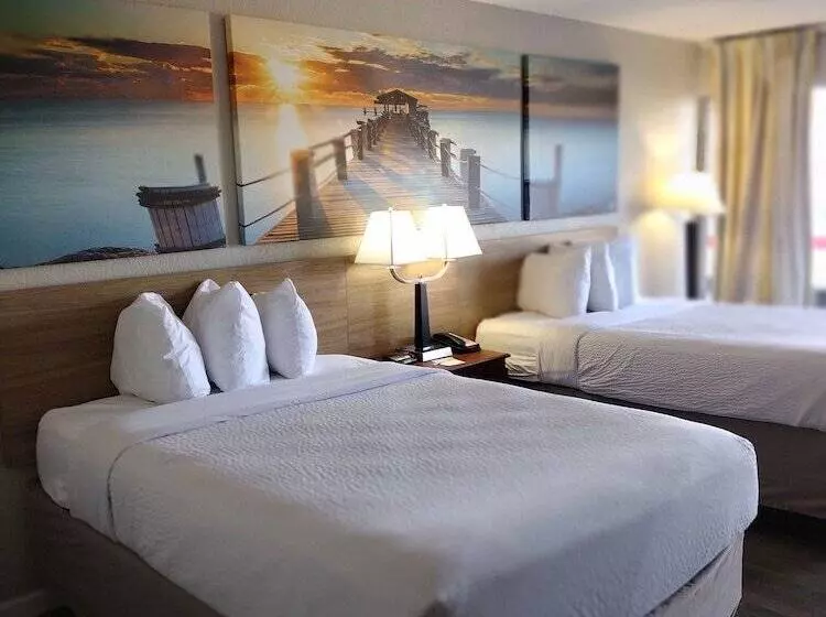 ホテル Days Inn By Wyndham Wildwood I75